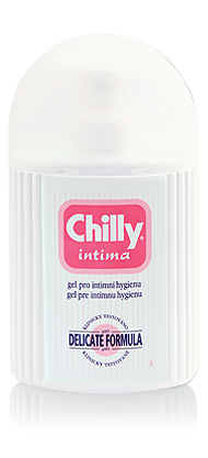 CHILLY Intima Delicate 200 ml