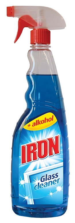 Iron 1l s rozprašovačem