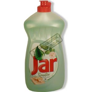 *Jar 500ml Sensitiv Tea Tree