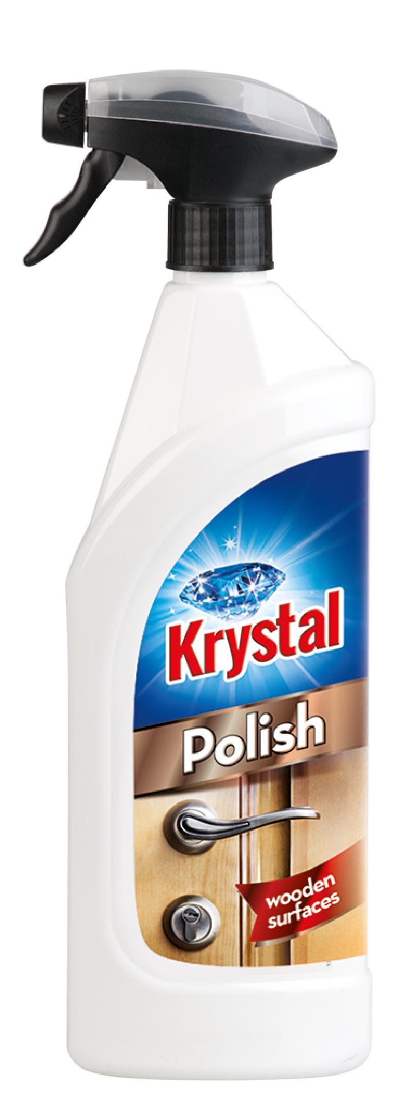 Krystal leštěnka na nábytek 750ml