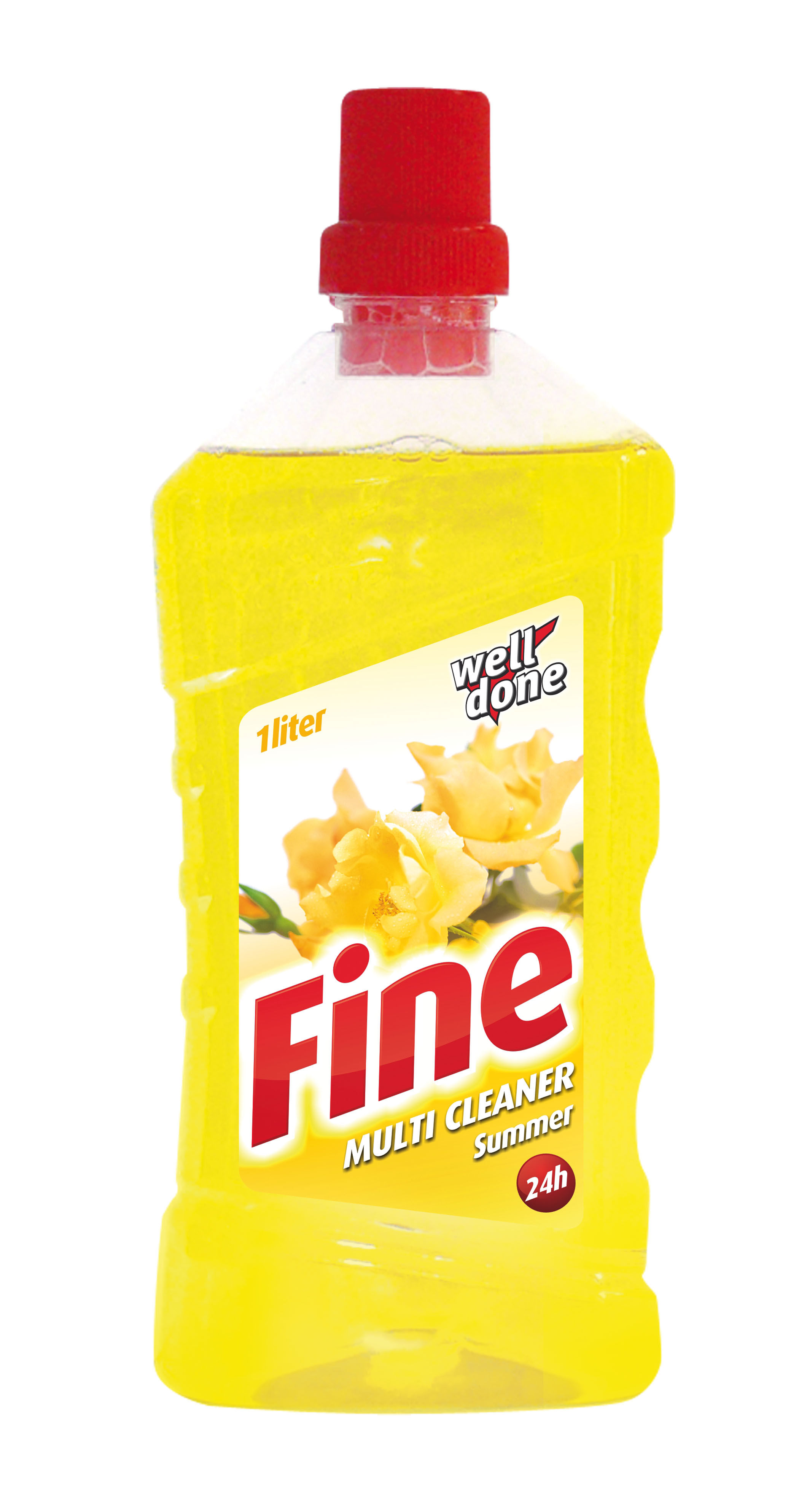 *WD Fine univerzál Summer 1l žlutý