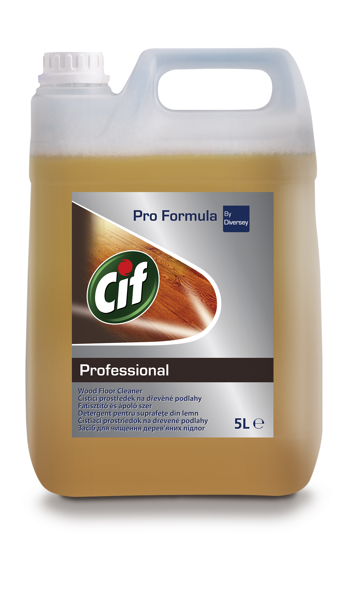 Cif Prof. mýdlový čistič 5l