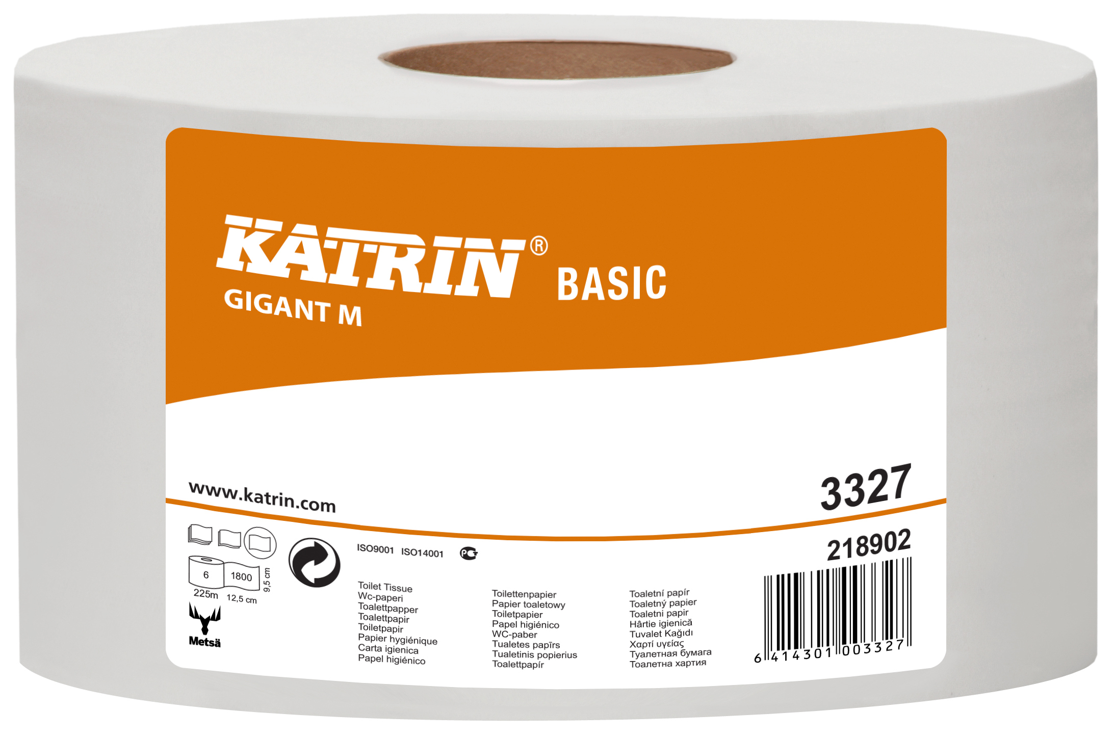 TP Gigant 23cm 3327 1vr/250 KatrinBasic