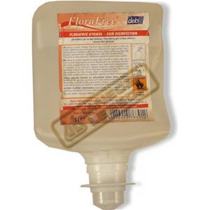 Dezinfekce do dávkovače 1l DEB  pěna