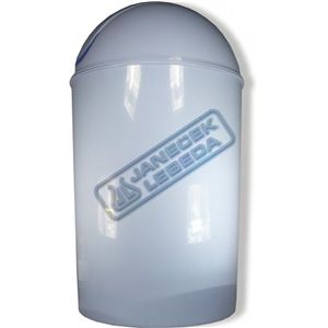 *Koš odpadkový kulatý s víkem Oskar 25l