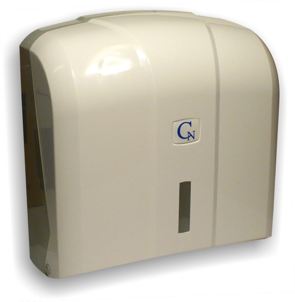 Zásobník Z-Z Cormen bílý