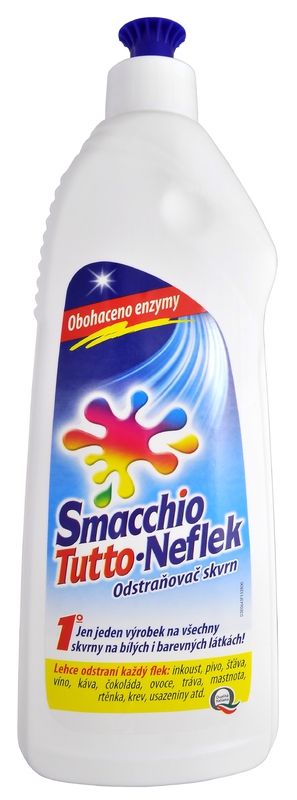 *Smacchio tutto Neflek 500ml  275
