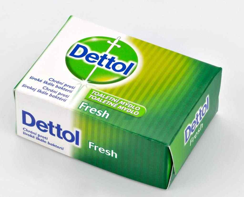 Dettol mýdlo Fresh 100g