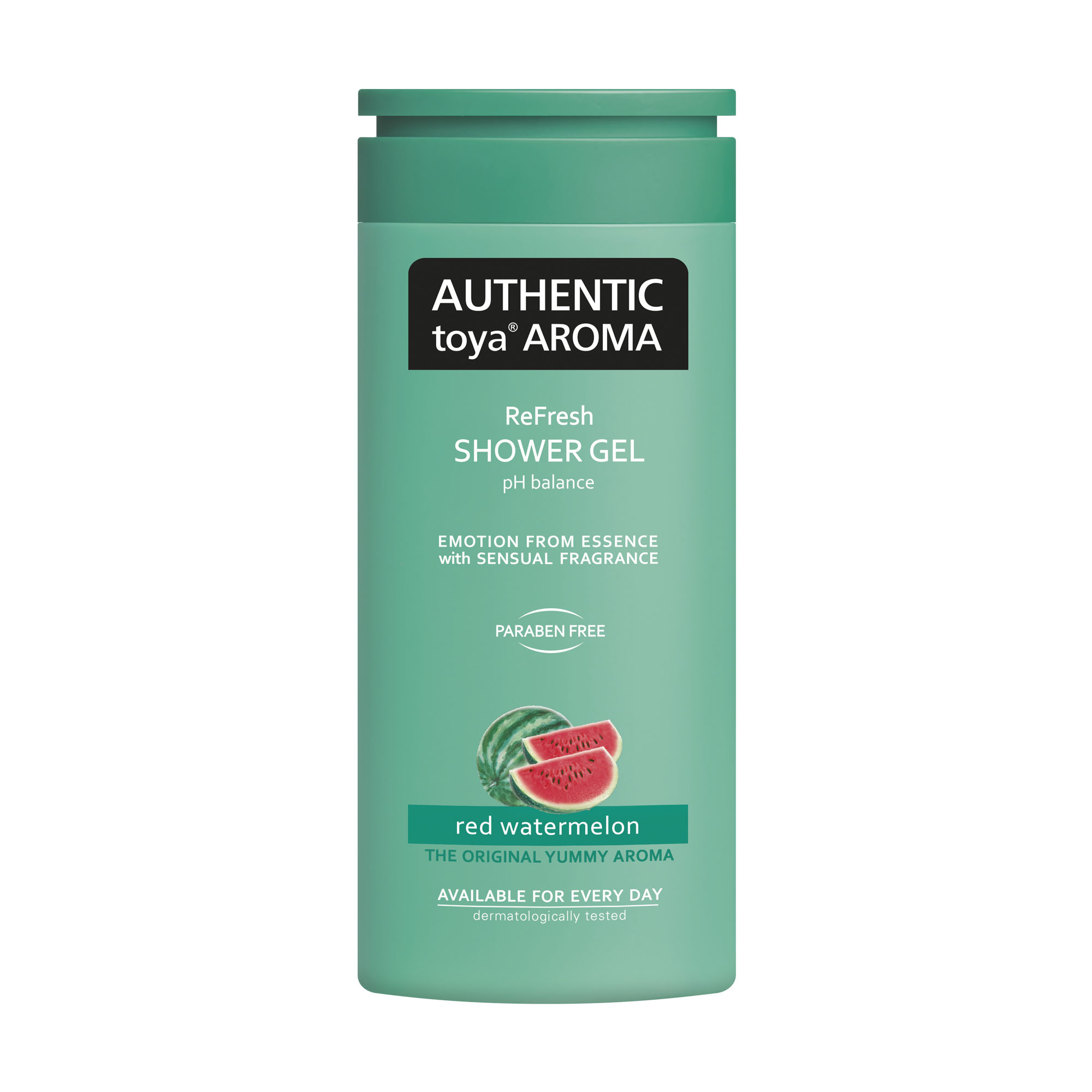 AUTHENTIC sprchový gel 400ml Red watermelon