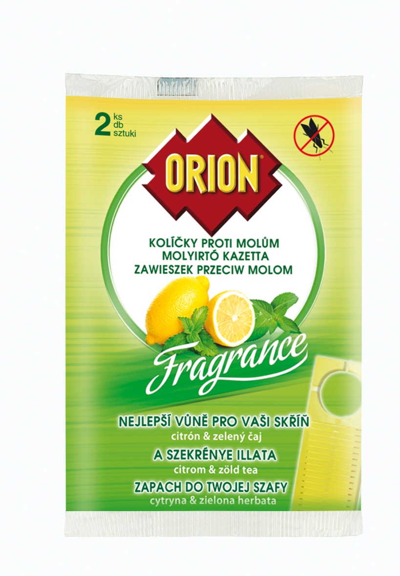 *Orion záv.vůně Fragrance Citron