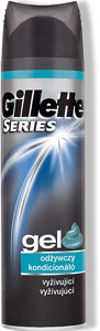 Gillette Series gel vyživující 200 ml