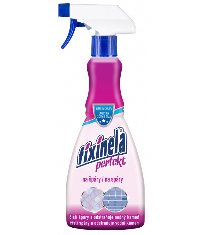 Fixinela Perfekt na spáry 500ml pumpa