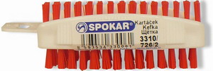 *Kartáček na ruce 3308/726/2