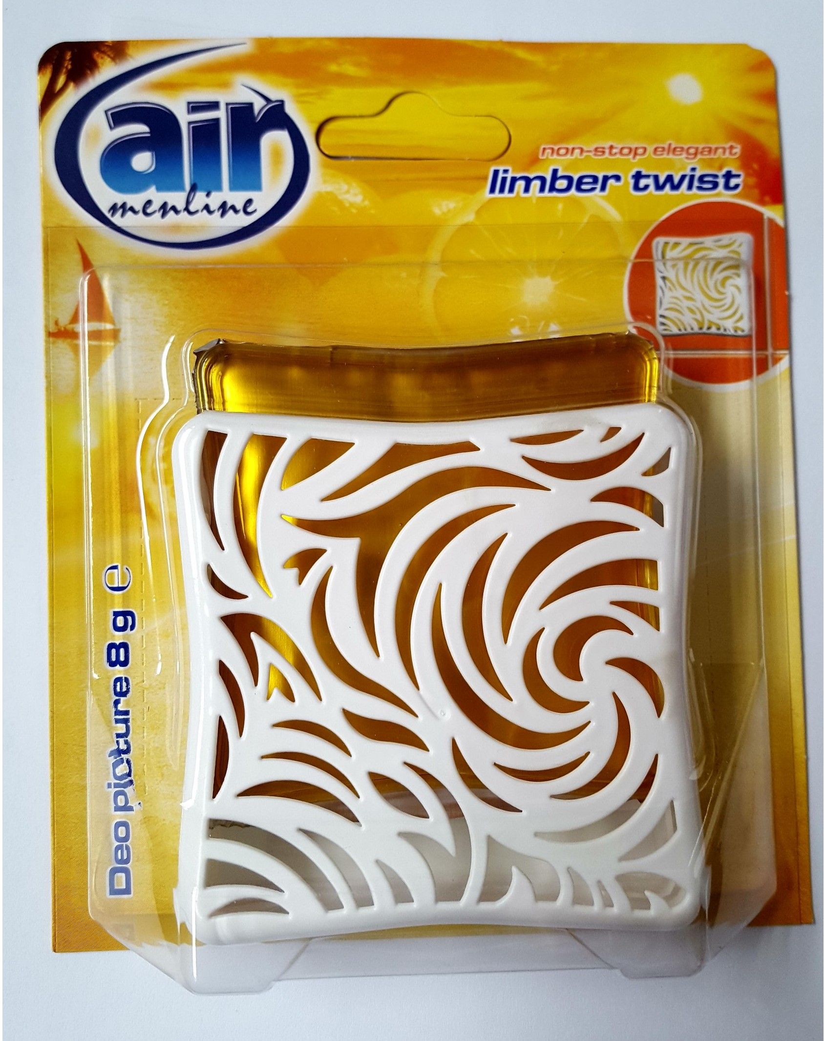 *Air menline Deo Picture osvěž. 8g Limber Twist
