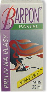 Barpon pastel 100ml-Dýmový