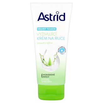 Astrid Velvet Touch krém na ruce100ml