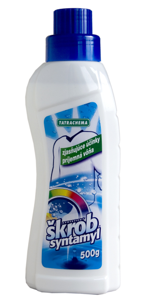 Syntamyl syntet.škrob na prádlo 500ml