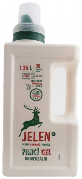 Jelen gel na praní univerzál 1,35l/30 dávek