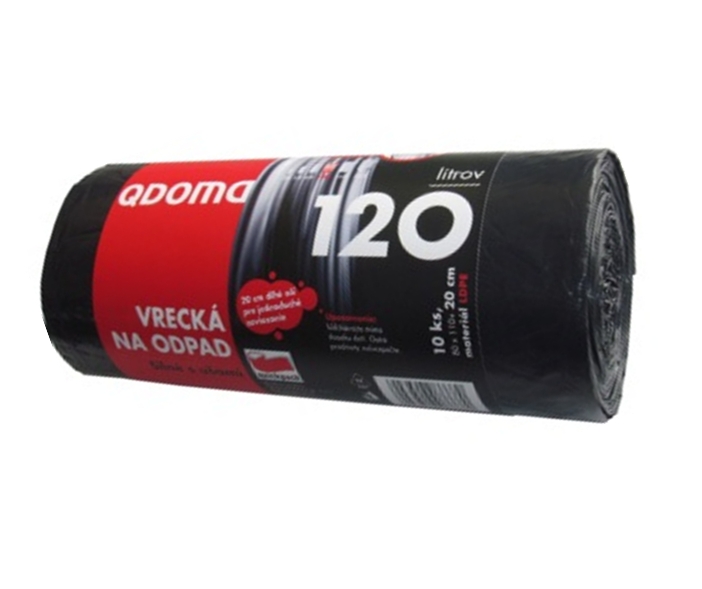 *Pytle Q167 s uchy 120l/10ks WLDS120