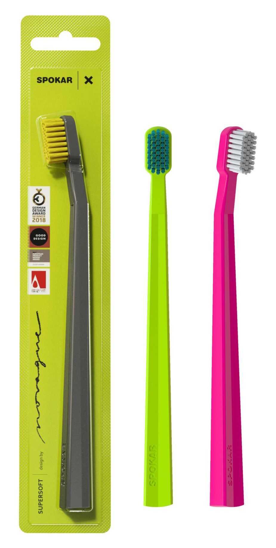 Zubní kartáček 3429 X Supersoft