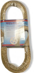 Šňůra na prádlo pletená 20m