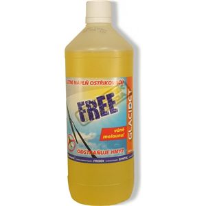 Glacidet letní Free 1l