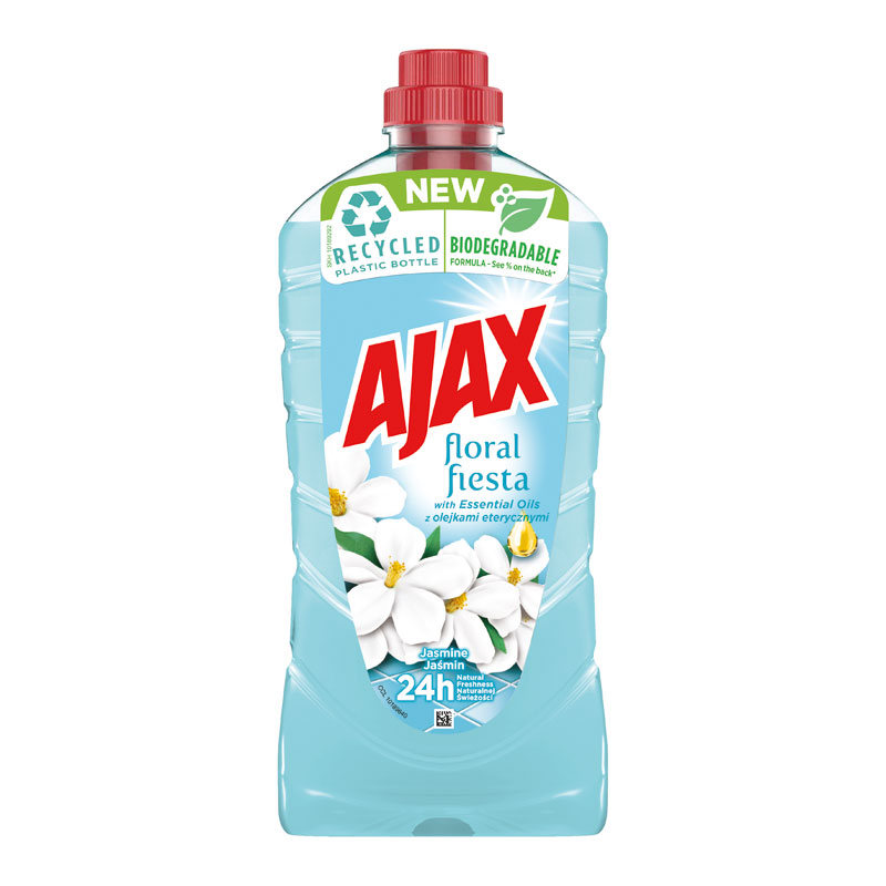 Ajax Floral Fiesta Jasmín 1l