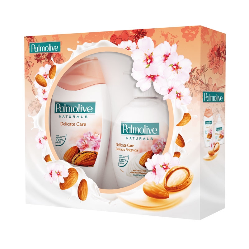 Palmolive Mandlová péče dárková kazeta