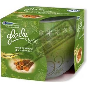 *Glade by Brise svíčka Hřej. kašmír 120g