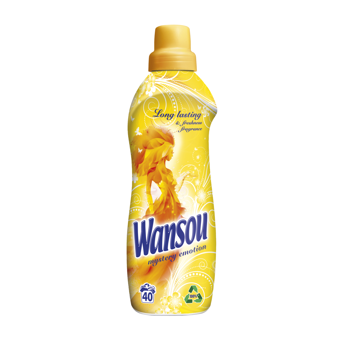 Wansou koncetrovaná aviváž 1000ml Mystery