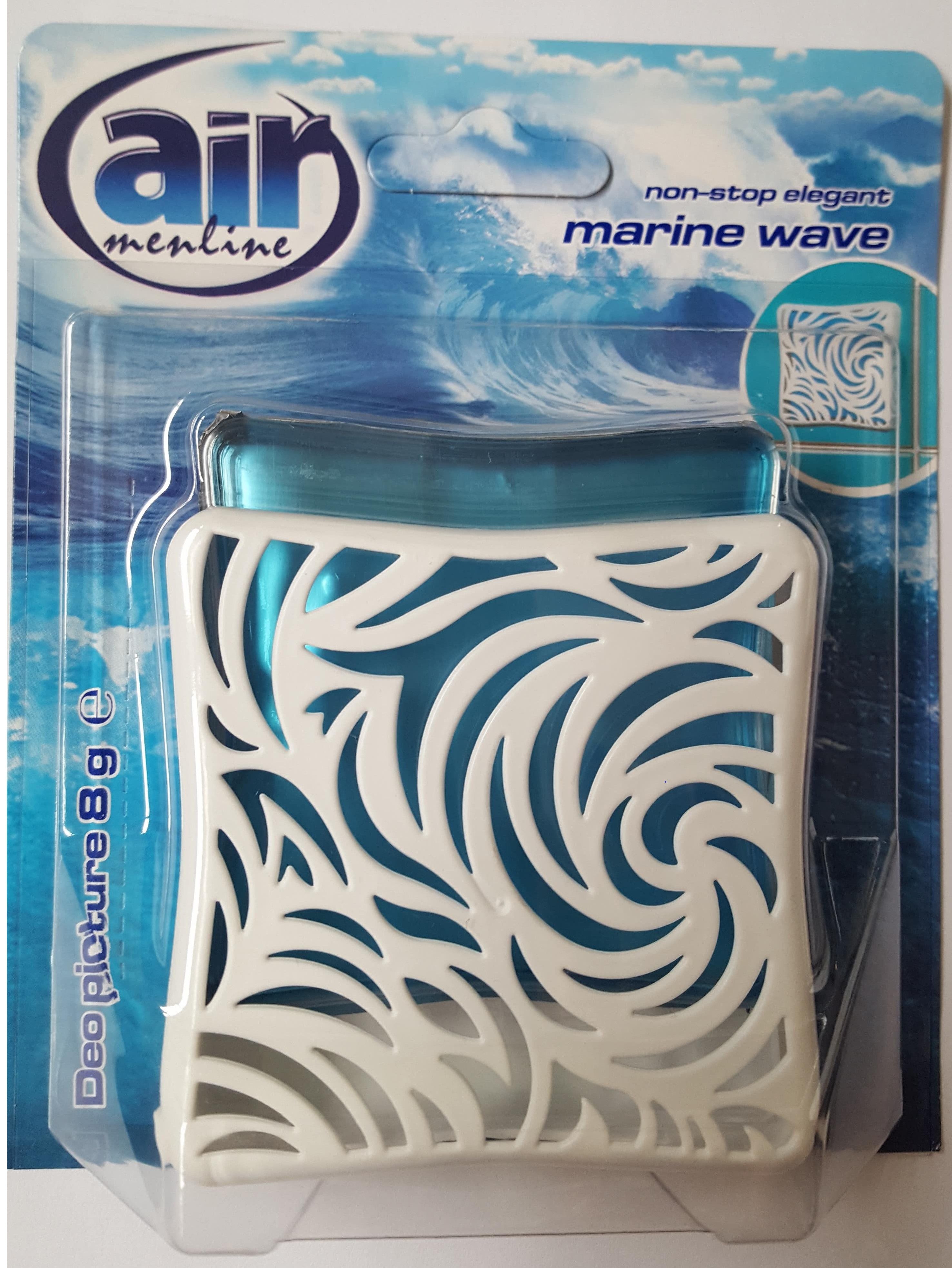 *Air menline Deo Picture osvěž. 8g Marine