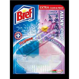 Bref WC gel  Duo Active Lotus levan.50ml