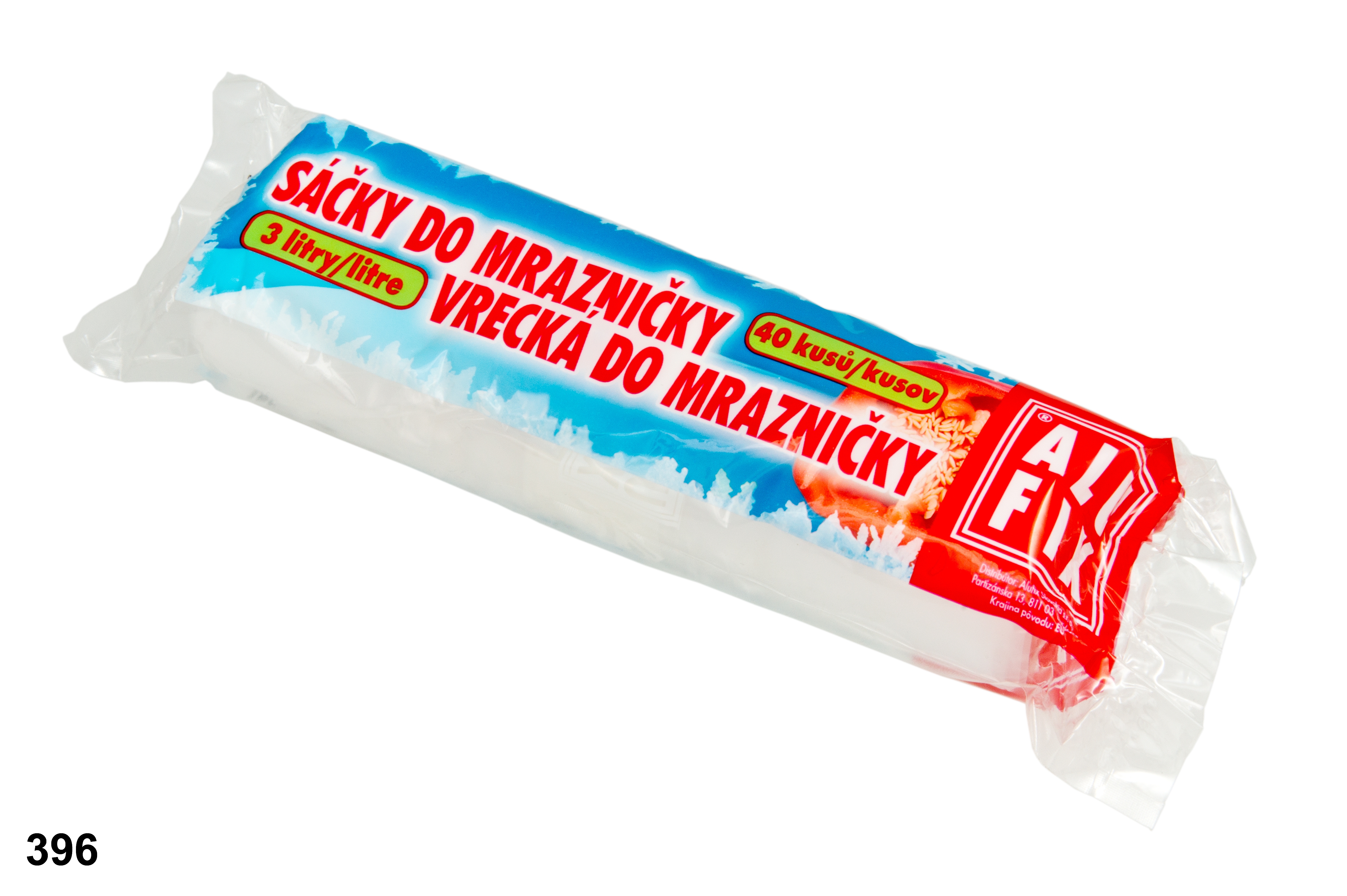 *Sáčky do mrazničky 3l/40ks Alufix
