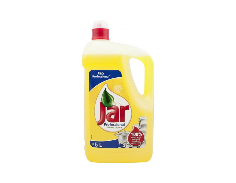 Jar Fairy prof. 5l citron