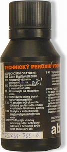 Peroxid vodíku 30%  950g