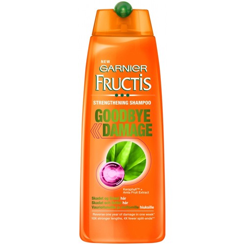 Fructis šampon posilující Goodbye Damage 250ml