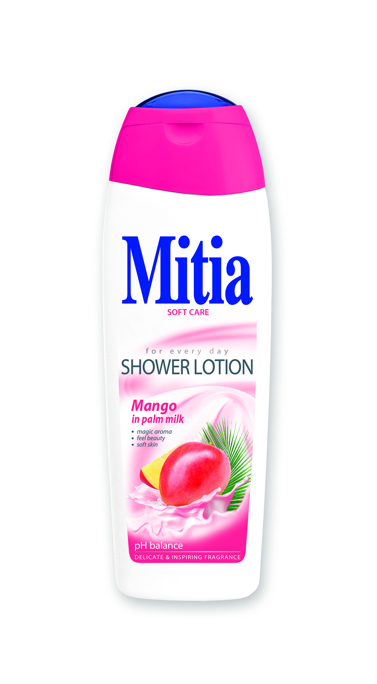 *Mitia sprchové mléko 400ml Mango