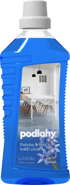 Lavon podlahy svěží vůně Blue 1l modrý