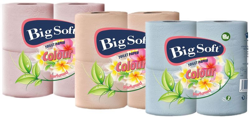 TP Big Soft Exclus. Modrý 2vr. 1role (4)