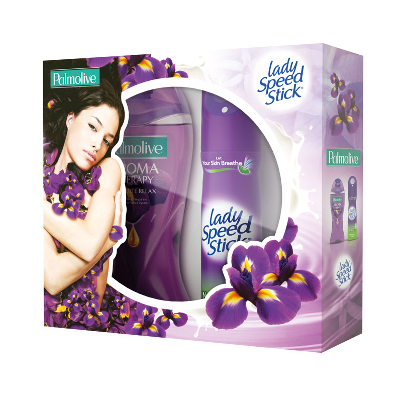 Palmolive Vůně květin dárková kazeta