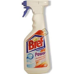 *Bref Power desin.proti plísni 500ml MR