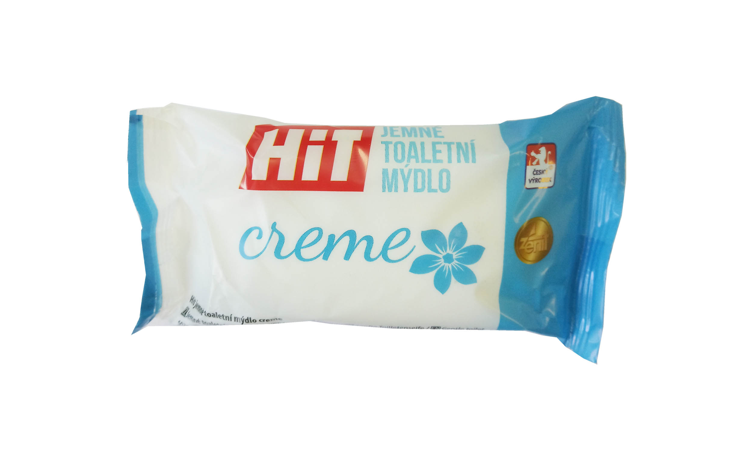 *Hit Creme jemné toaletní mýdlo 100g