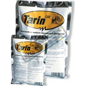 Tarin přípravek k hubení hlodavců  150g