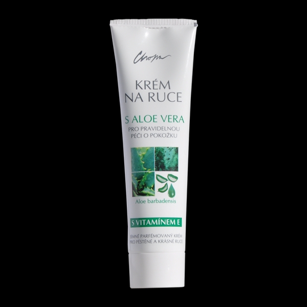 Krém na ruce Chopa s aloe 100ml