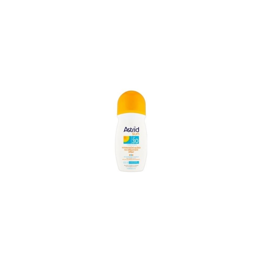 Astrid mléko F30 sprej 200ml