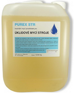 Purex STR 10kg - strojní mytí podlah