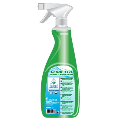 Verde Eco Vetri 750ml čistič skel 981002