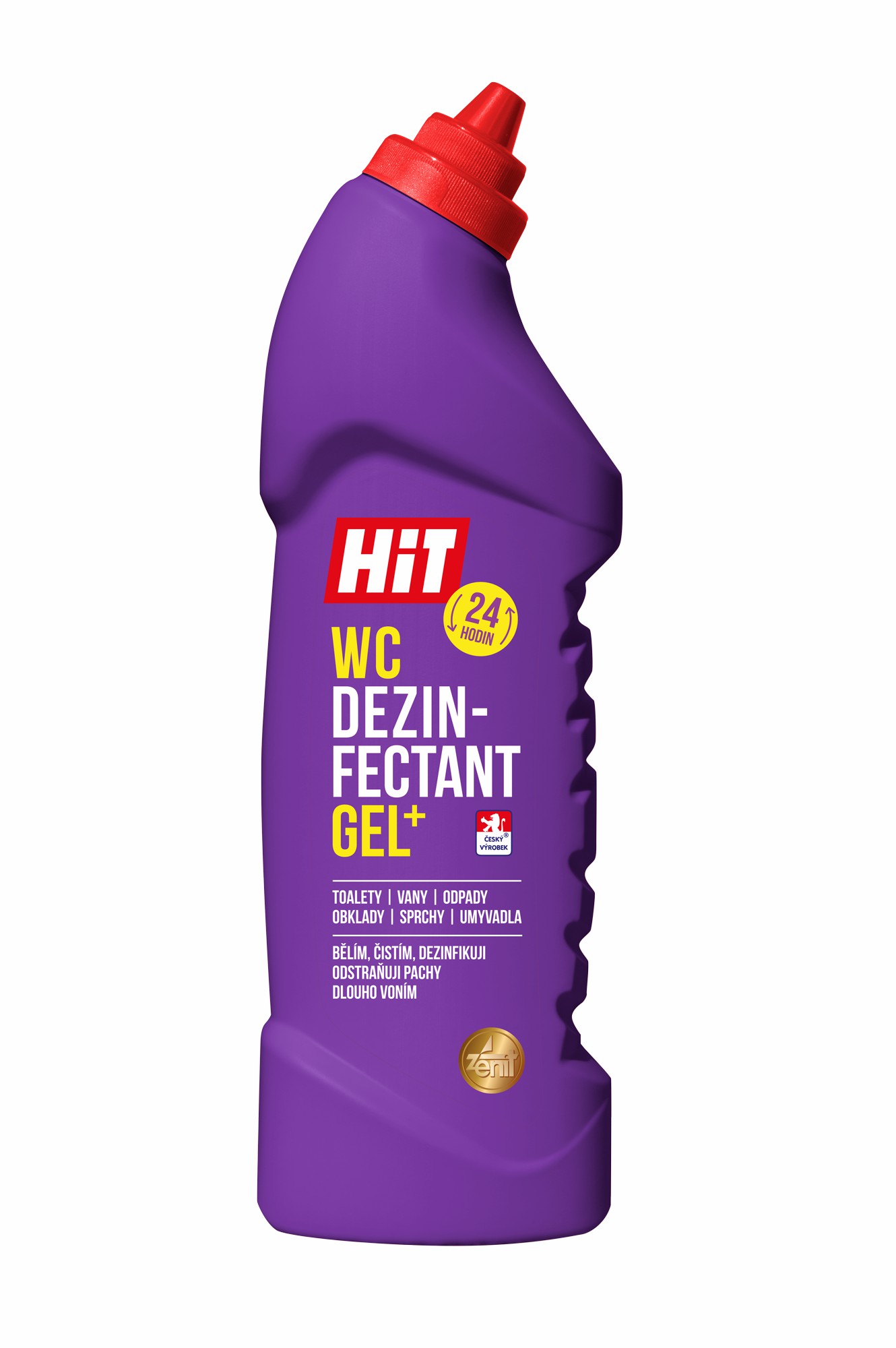 Hit dezinfectant gel 750g