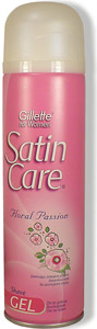 Gill.Satin Care gel Vůně květů zjem.200m