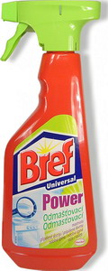 Bref Power odmašťovač pistole 500 ml